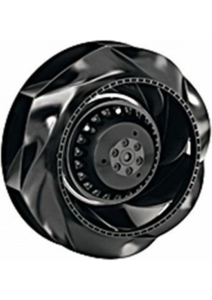 R2E250-RB06-01 ,250X117 220VAC 415-CFM 4-Kablo Fan