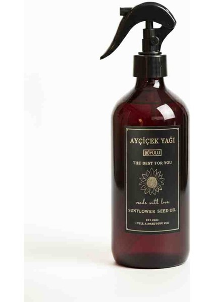 Airfryer Püskürtmeli Yağlık 500 ml Plastik modelleri