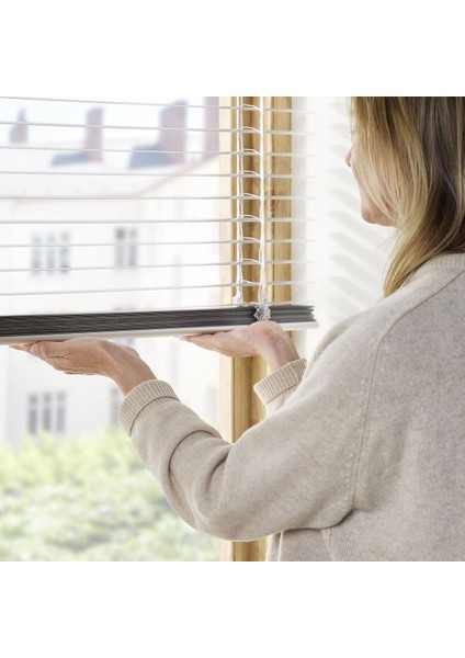 Jaluzi, Alüminyum, 100X155 cm modelleri