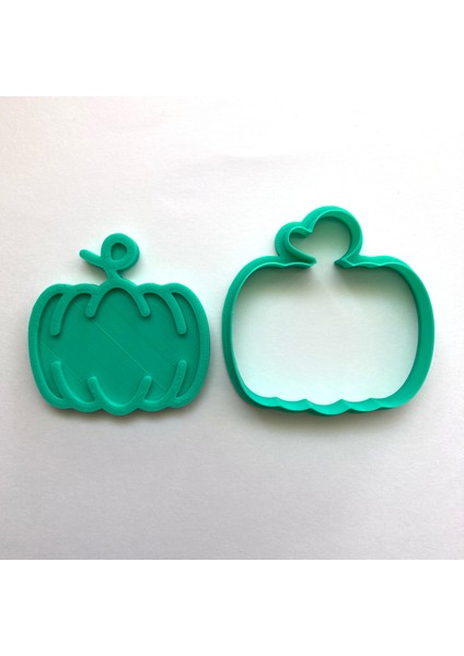 Sevimli Balkabağı Kurabiye Kalıbı | Halloween Parti Ikramlığı | Detaylı Hamur Kesici fırsatları