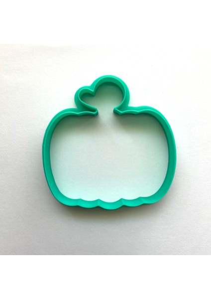 Sevimli Balkabağı Kurabiye Kalıbı | Halloween Parti Ikramlığı | Detaylı Hamur Kesici indirimleri