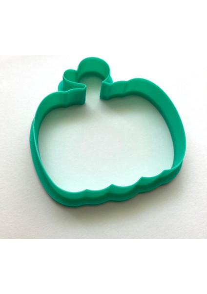 Sevimli Balkabağı Kurabiye Kalıbı | Halloween Parti Ikramlığı | Detaylı Hamur Kesici