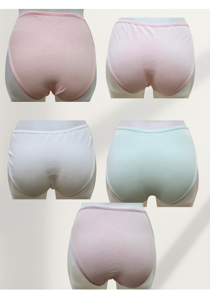 Kadın 5'li Bikini Külot Paketi fiyatları