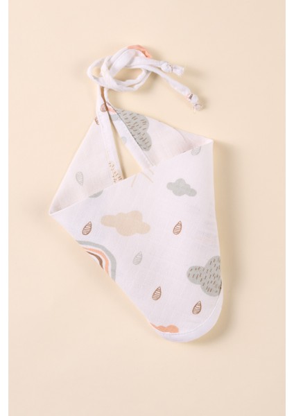 3'lü Mama Önlüğü %100 Pamuk fiyatları