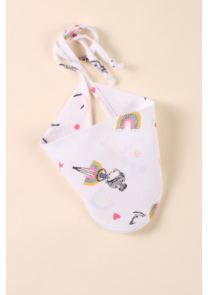 3'lü Mama Önlüğü %100 Pamuk modelleri