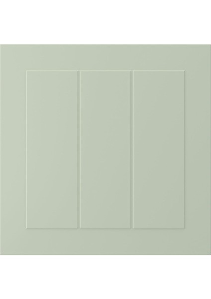 Çekmece Ön Paneli, Açık Yeşil, 40X40 cm