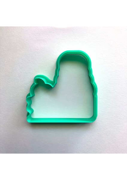 Öğretmenler Günü Temalı Kurabiye Kalıbı ve Damga Seti, Gıda Uyumlu, Mutfak Dekorasyon