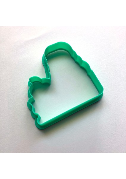 Öğretmenler Günü Temalı Kurabiye Kalıbı ve Damga Seti, Gıda Uyumlu, Mutfak Dekorasyon