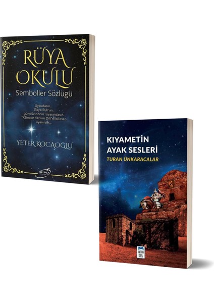 Rüya Okulu Semboller Sözlüğü - Kıyametin Ayak Sesleri