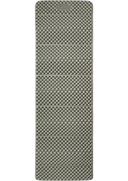 Kingcamp Ultralight Ixpe Yalıtımlı Z Mat R Değeri 2,1 Green