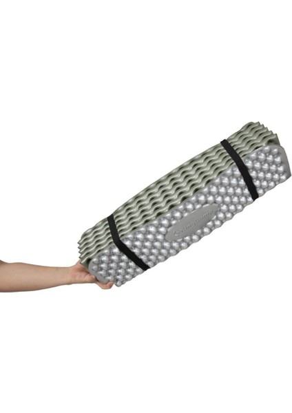 Kingcamp Ultralight Ixpe Yalıtımlı Z Mat R Değeri 2,1 Green