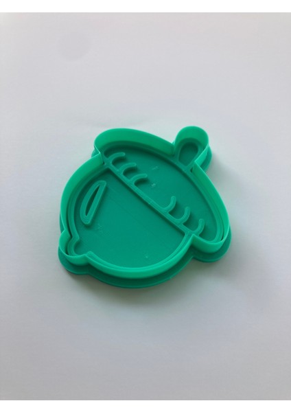 Palamut Şeklinde Kurabiye Kalıbı, Gıda Uyumlu, Sonbahar Temalı, Mutfak Gereçleri, Hamur Şekillendiri fiyatları