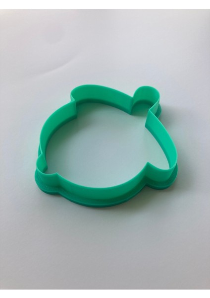 Palamut Şeklinde Kurabiye Kalıbı, Gıda Uyumlu, Sonbahar Temalı, Mutfak Gereçleri, Hamur Şekillendiri