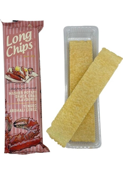 Yengeç Aromalı Patates Cipsi 75 G (2 Adet) fiyatları