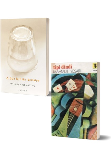 O Gün Için Bir Şemsiye - Tipi Dindi