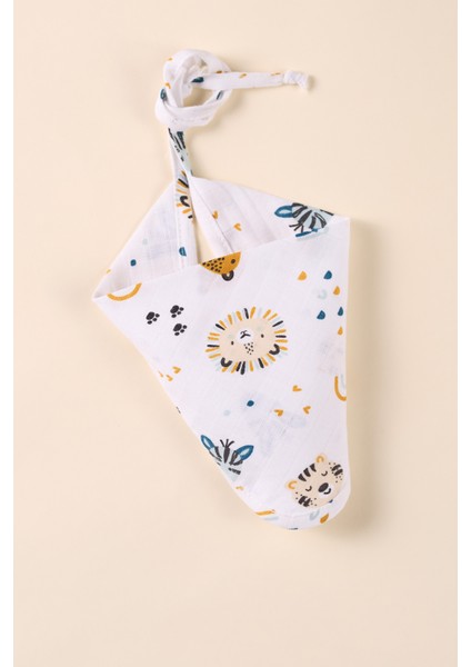 3'lü Mama Önlüğü %100 Pamuk modelleri