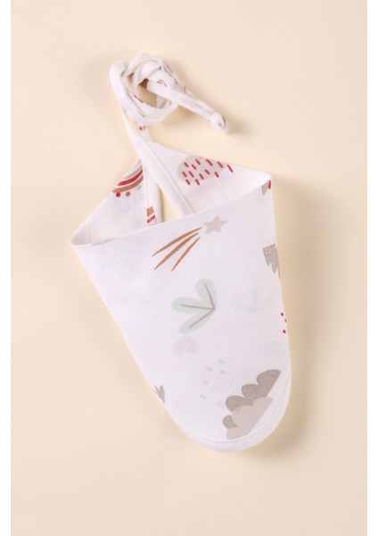 3'lü Mama Önlüğü %100 Pamuk fırsatları