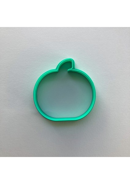 Halloween Kabak Kurabiye Kalıbı, Gıda Uyumlu, Jack O' Lantern Tasarımlı, Hamur Şekillendirici indirimleri