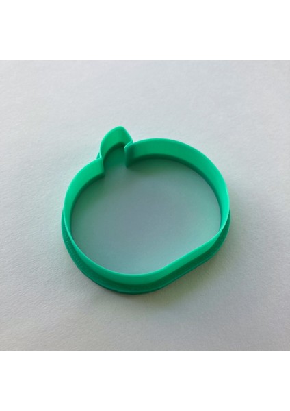 Halloween Kabak Kurabiye Kalıbı, Gıda Uyumlu, Jack O' Lantern Tasarımlı, Hamur Şekillendirici