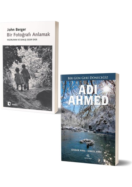 Bir Fotoğrafı Anlamak - Adı Ahmed