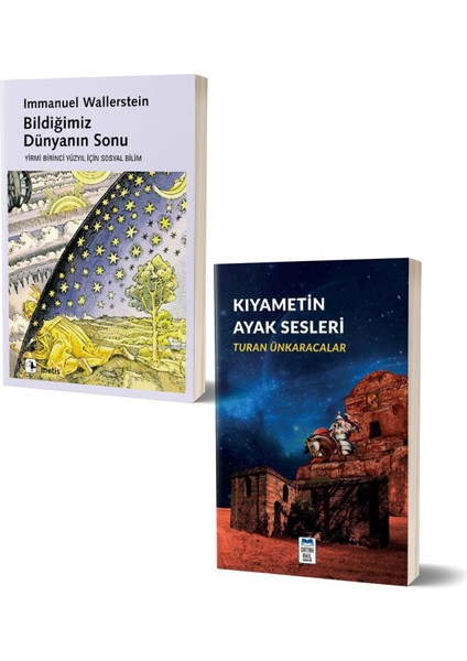 Bildiğimiz Dünyanın Sonu - Kıyametin Ayak Sesleri