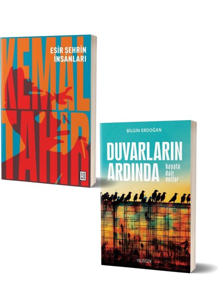 Esir Şehrin Insanları - Duvarların Ardında Hayata Dair Notlar