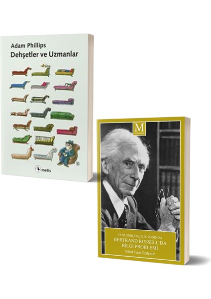 Dehşetler ve Uzmanlar - Yeni Gerçeklik Işığında Bertand Russell’da Bilgi Problemi