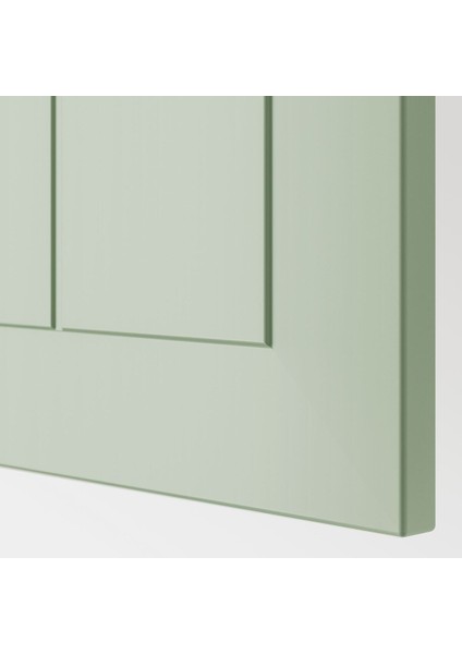 Çekmece Ön Paneli, Açık Yeşil, 40X20 cm fırsatları