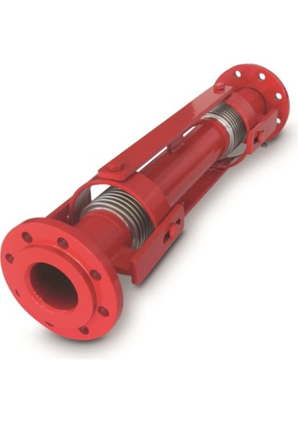 Faf 5313 Flanşlı Deprem Kompansatörü EKS100MM Y-Z150MM