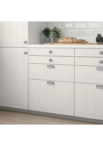 Çekmece Ön Paneli, Beyaz, 40X40 cm fiyatları