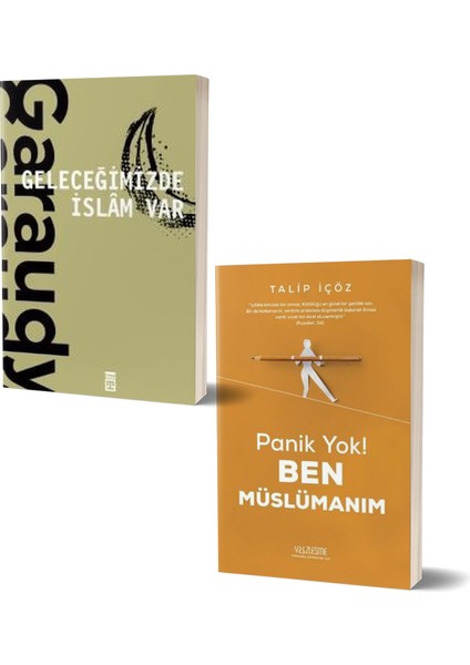 Geleceğimizde Islam Var - Panik Yok! Ben Müslümanım