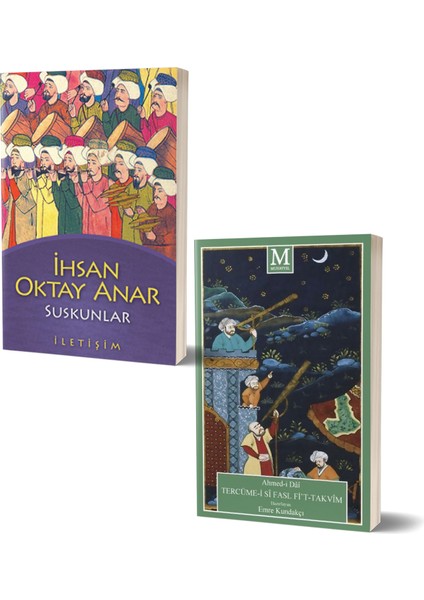 Suskunlar - Tercüme-I Si Fasl Fi’t-Takvim