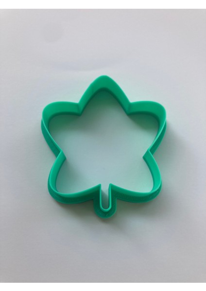 Akçaağaç Yaprağı Kurabiye Kalıbı, Gıda Uyumlu, Sonbahar Temalı, Damarlı Yaprak, Hamur Şekillendirici fırsatları