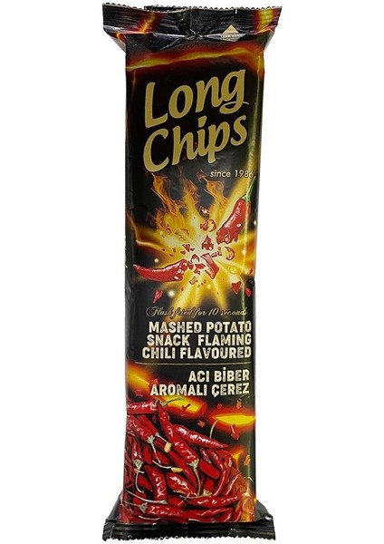 Acı Biber Aromalı Patates Cipsi 75 G (2 Adet) fiyatları