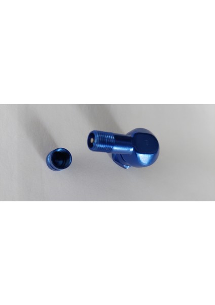 Alüminyum Çelik Alaşımlı Renkli L Subap( 1 Adet ) fırsatları