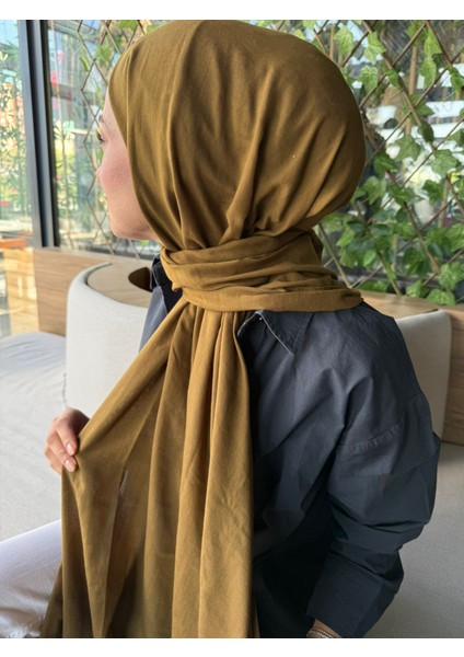 Comfort Pamuklu Şal