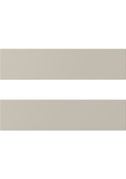 Çekmece Ön Paneli, Bej, 40X10 cm