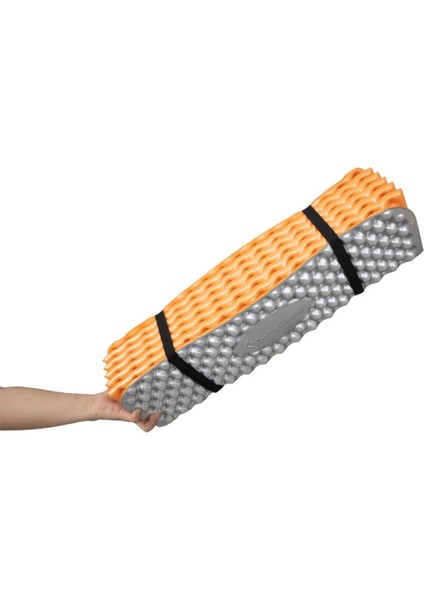 Kingcamp Ultralight Ixpe Yalıtımlı Z Mat R Değeri 2,1 Orange modelleri