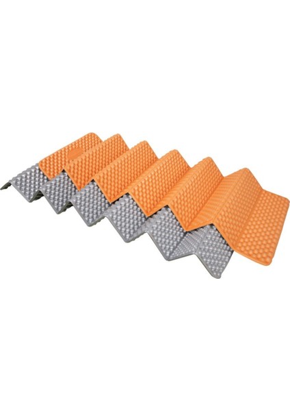 Kingcamp Ultralight Ixpe Yalıtımlı Z Mat R Değeri 2,1 Orange
