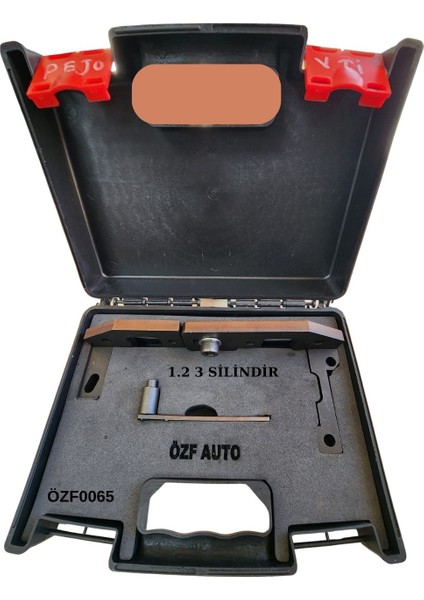 ÖZF0065 PEJO OPEL 1.2 3 SİLİNDİR VTİ EB2F HMZ TRİGER SENTE APARATI 2012-2015 fırsatları
