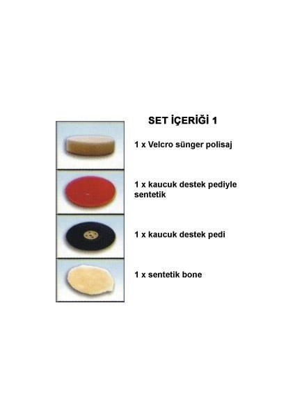 Nikon N 33995 Polisaj Seti 125 mm 9 Parça fiyatları