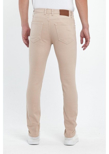 Erkek Slim Fit Gabardin Pantolon fırsatları