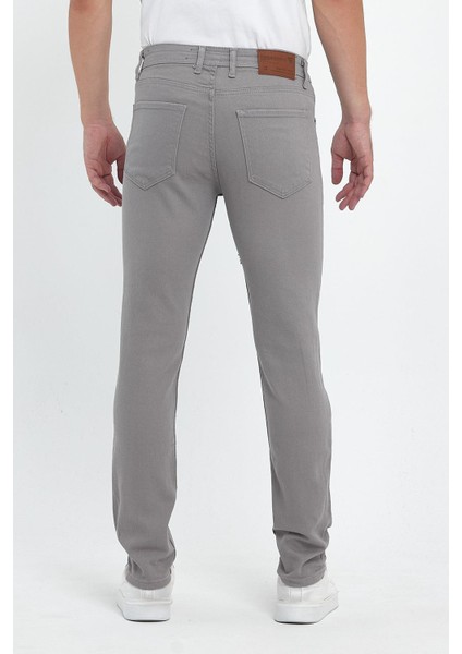 Erkek Slim Fit Gabardin Pantolon fırsatları