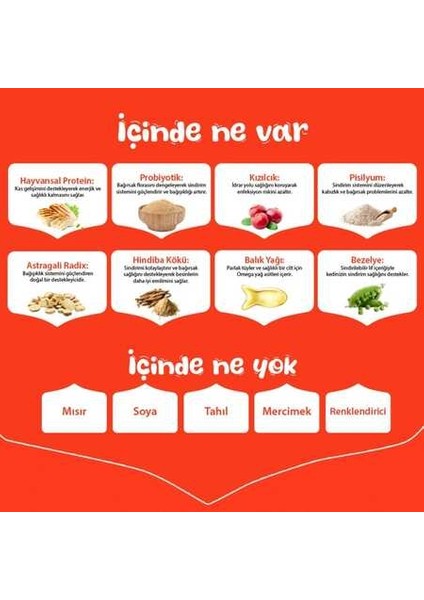 Tahılsız Tavuklu Yetişkin Kedi Maması 1,5 kg modelleri