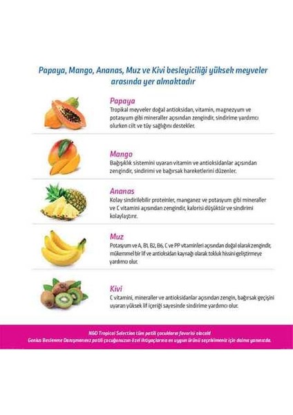 Nd Tropical Selection Tavuklu Yetişkin Kedi Maması 4kg + 1kg Hediyeli fiyatları