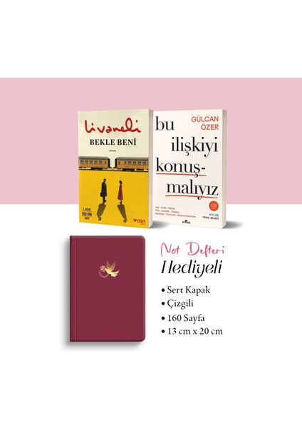 Bekle Beni - Bu Ilişkiyi Konuşmalıyız