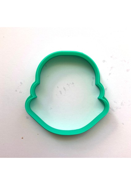 Sempatik Vampir Drakula Figürlü Kurabiye Kalıbı - Şeker Hamuru ve Kil Için Detaylı Damga Seti modelleri