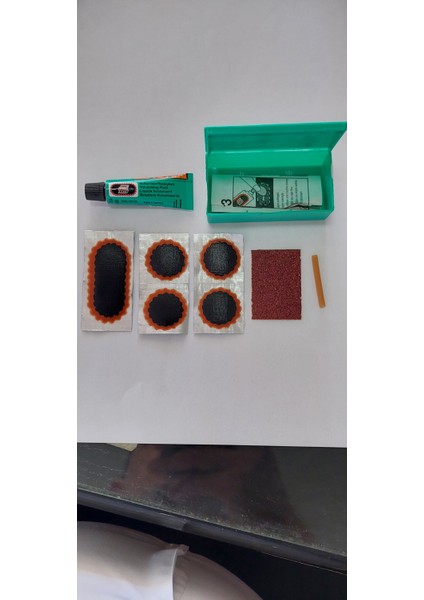 Bisiklet Tamir Kiti (Made In Germany) fiyatları