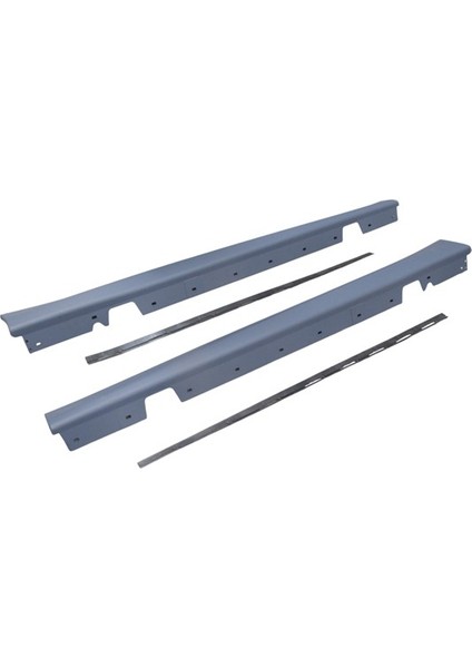 Bmw 3 Seri E90 05/11 Marşpi̇yel Plasti̇ği̇ Astarlı Dış Sağ/sol Set (2 Parça) (M3/mtech/lcı)