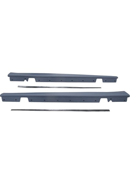 Bmw 3 Seri E90 05/11 Marşpi̇yel Plasti̇ği̇ Astarlı Dış Sağ/sol Set (2 Parça) (M3/mtech/lcı) modelleri